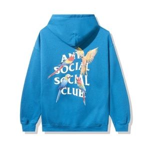 Anti Social Social Club Hoodie